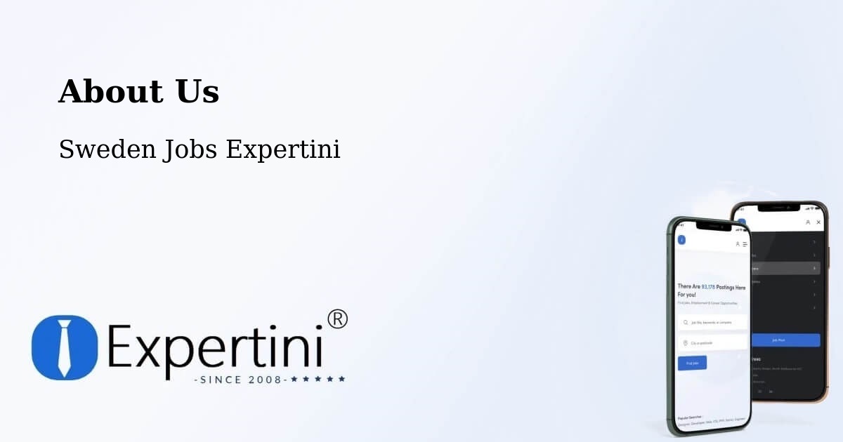About Expertini Recruitment Platform  – Avesta - Avesta, Sweden Jobs Expertini