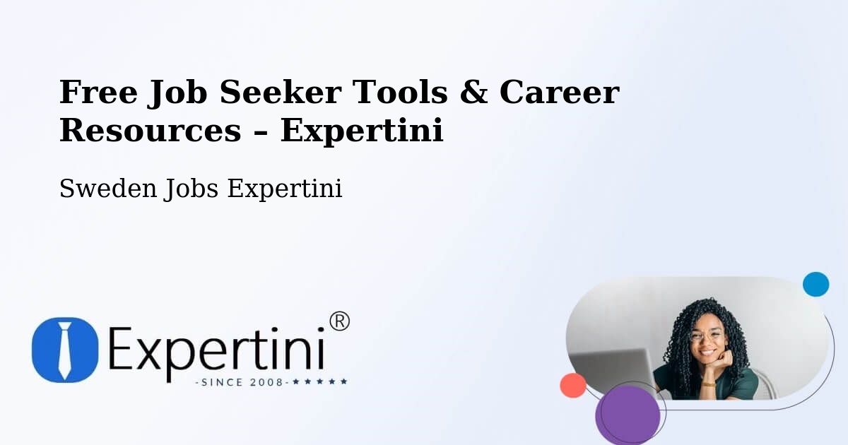 Free Job Seeker Tools & Career Resources – Avesta - Avesta, Sweden Jobs Expertini