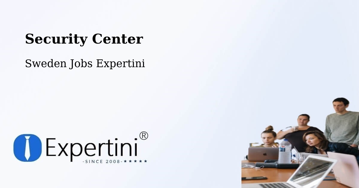 Security & Compliance – Avesta - Sweden Jobs Expertini